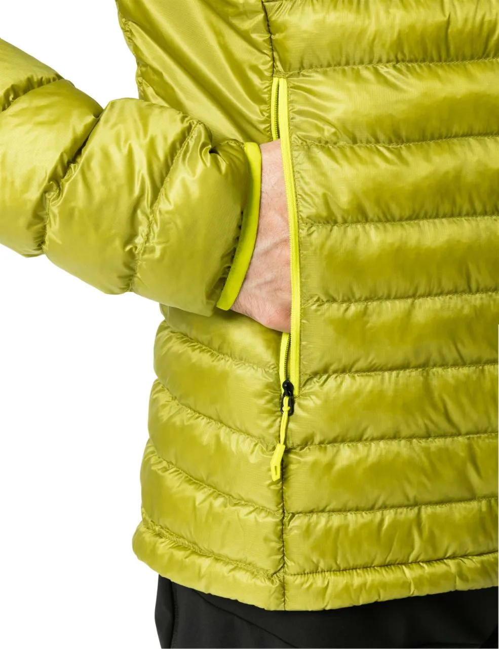 Batura Légère Veste à Capuche Isolante Homme – Image 6