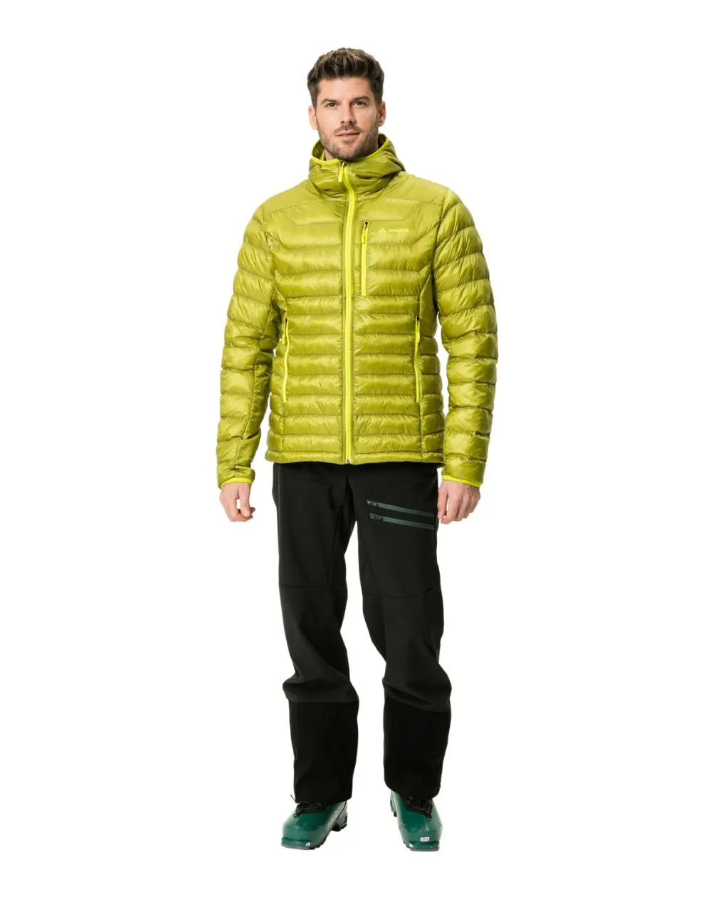 Batura Légère Veste à Capuche Isolante Homme – Image 7