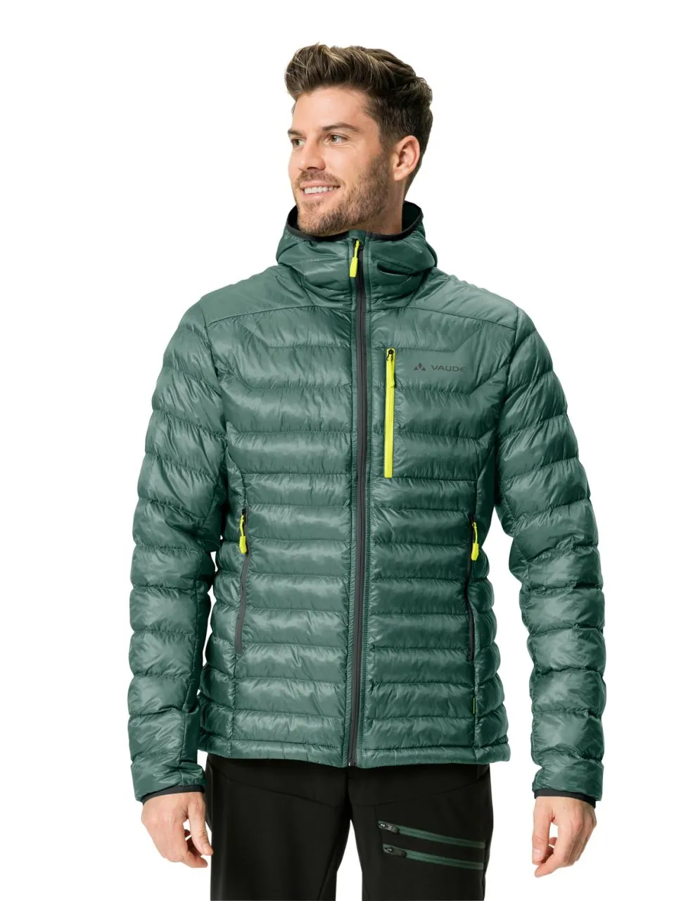 Batura Légère Veste à Capuche Isolante Homme – Image 2