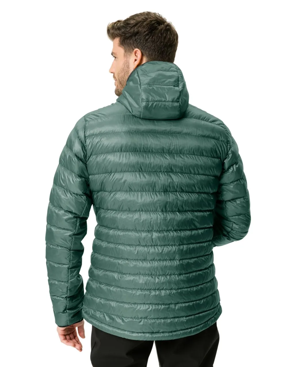 Batura Légère Veste à Capuche Isolante Homme – Image 3