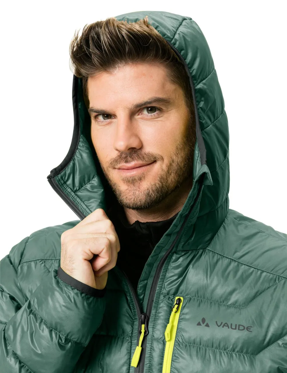 Batura Légère Veste à Capuche Isolante Homme – Image 5