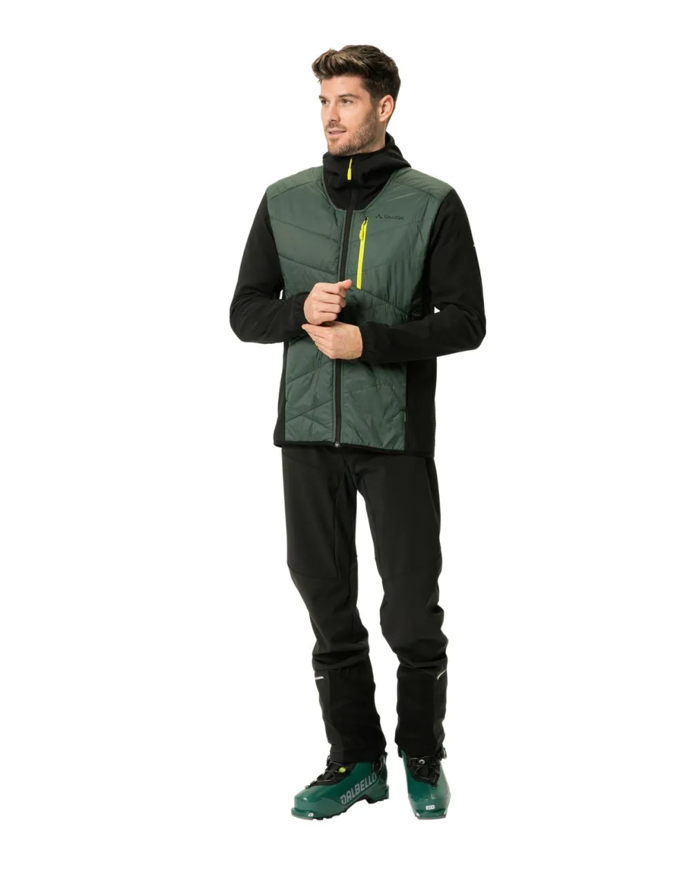 Valdassa Hybrid Veste Outdoor Homme – Image 7
