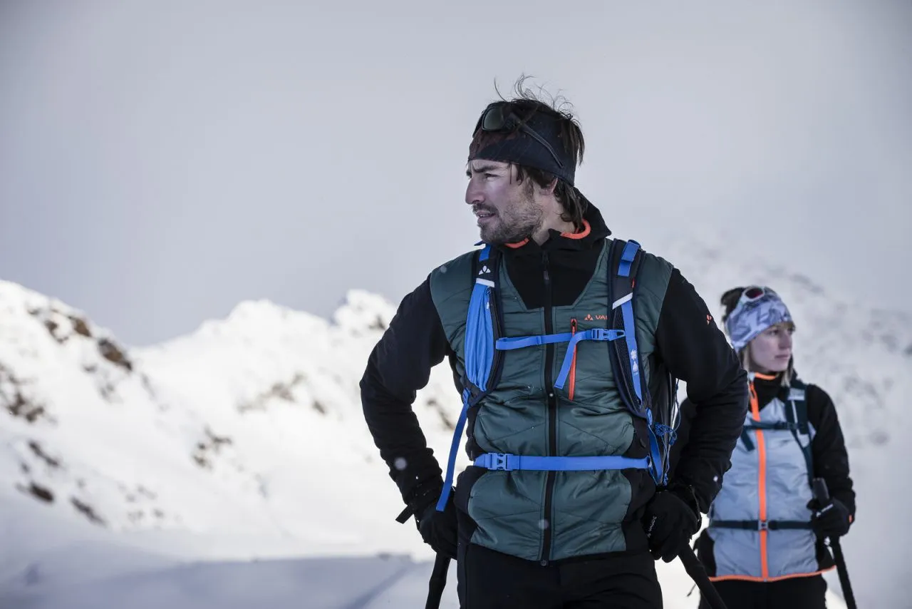 Valdassa Hybrid Veste Outdoor Homme – Image 9