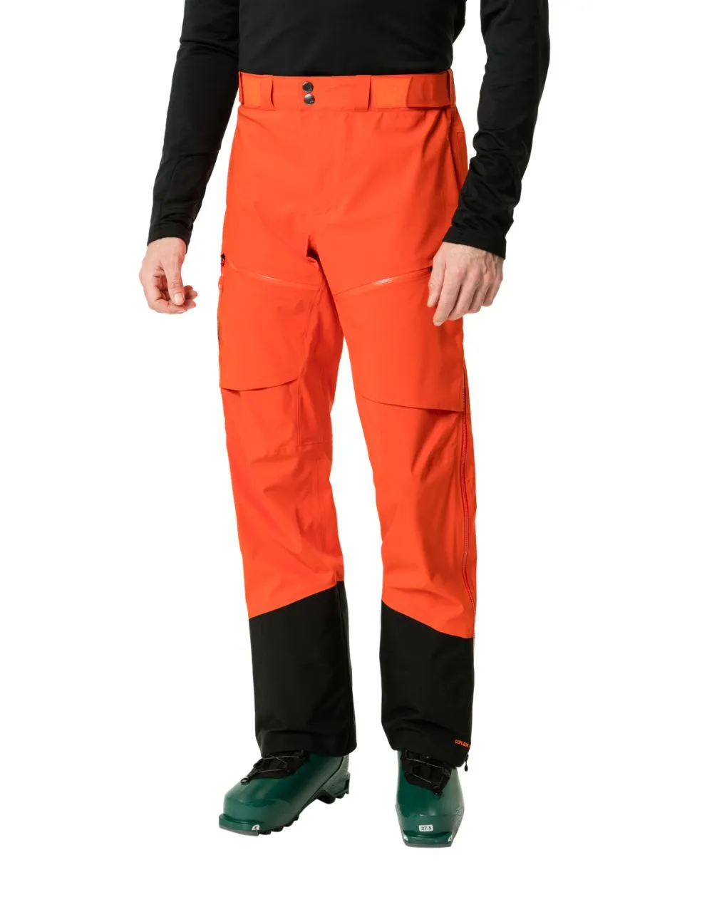 Monviso Pantalon De Randonnée Alpine à 3 Couches Homme – Image 2