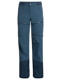 Monviso Pantalon De Randonnée Alpine à 3 Couches Homme
