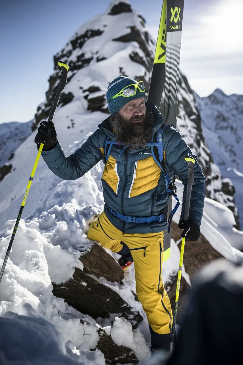 Monviso Pantalon De Randonnée Alpine à 3 Couches Homme – Image 10