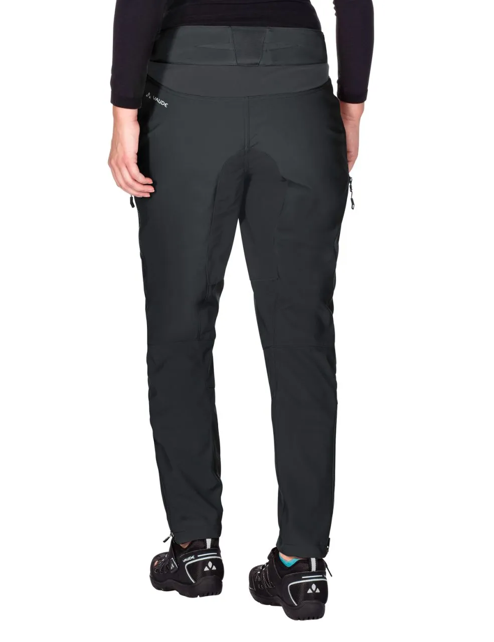 Qimsa II Pantalon Cycliste Softshell Femme â Image 3