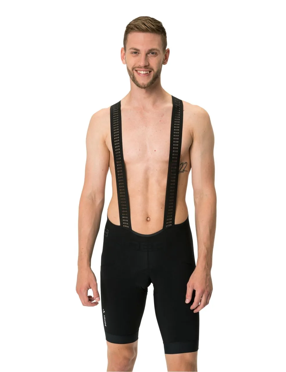 Kuro Cuissard Cycliste Bretelles Homme – Image 2