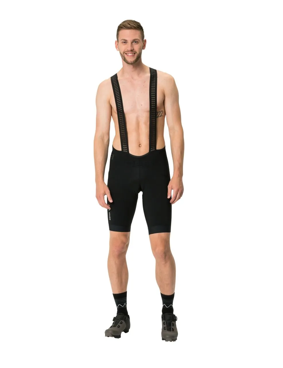 Kuro Cuissard Cycliste Bretelles Homme – Image 7