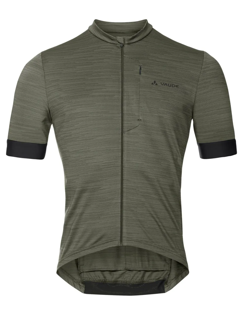 Kuro Maillot Cycliste Zippé Homme