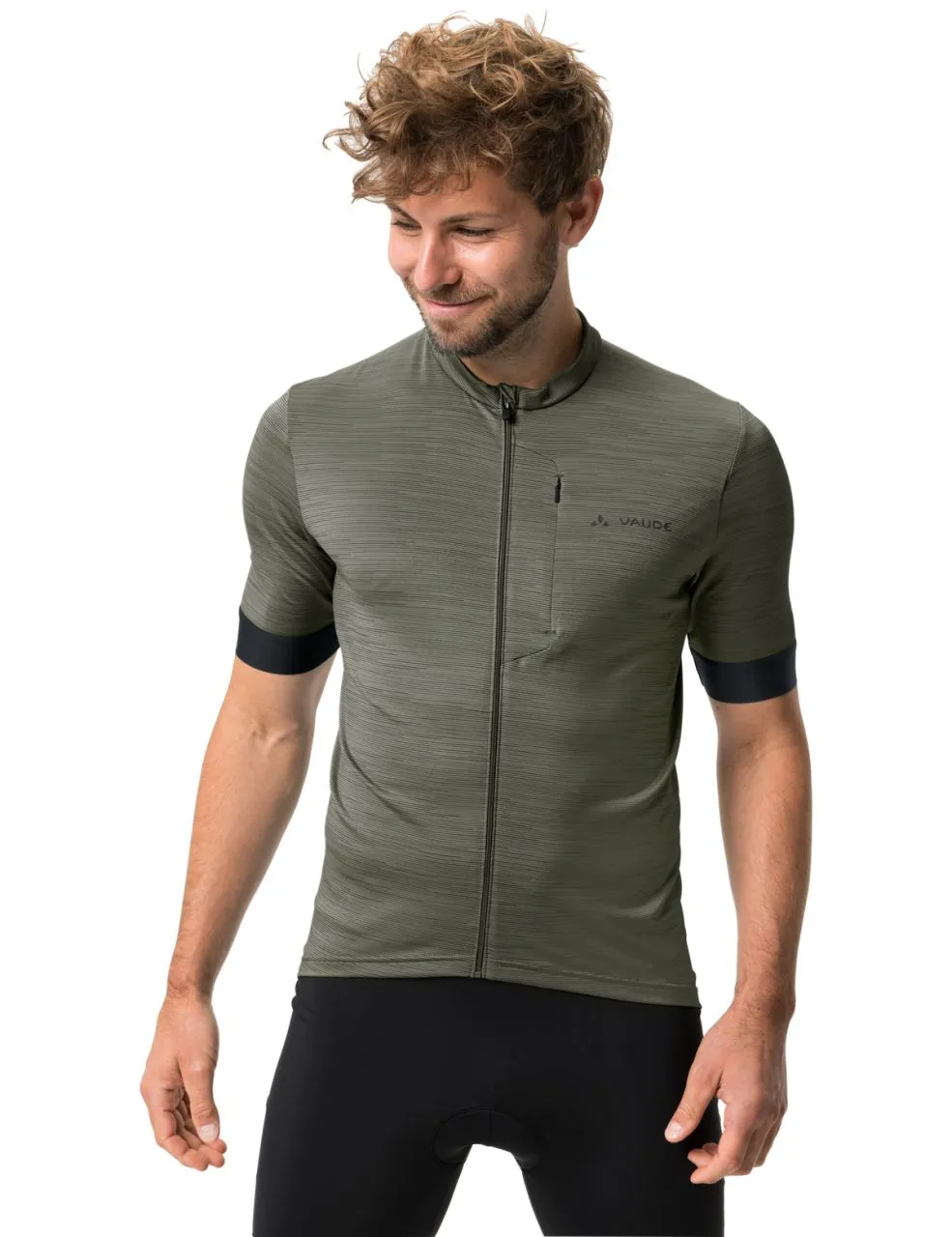 Kuro Maillot Cycliste Zippé Homme – Image 2