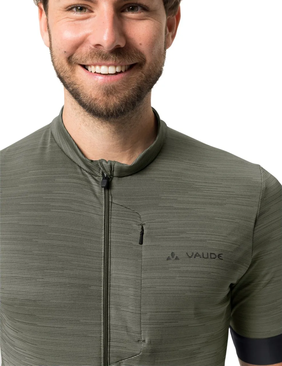 Kuro Maillot Cycliste Zippé Homme – Image 6