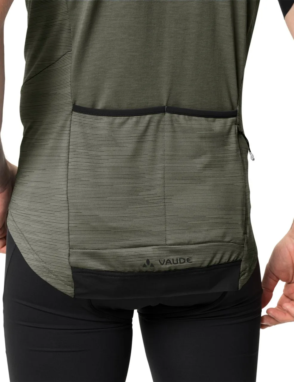 Kuro Maillot Cycliste Zippé Homme – Image 7