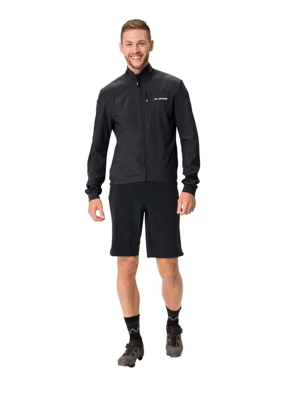 Kuro Air Veste Coupe-vent Cycliste Homme – Image 7