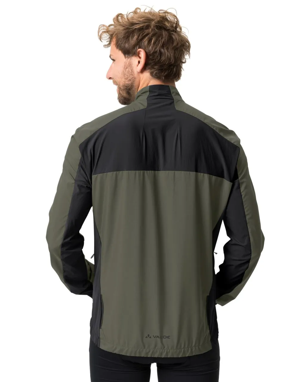 Kuro Air Veste Coupe-vent Cycliste Homme – Image 3