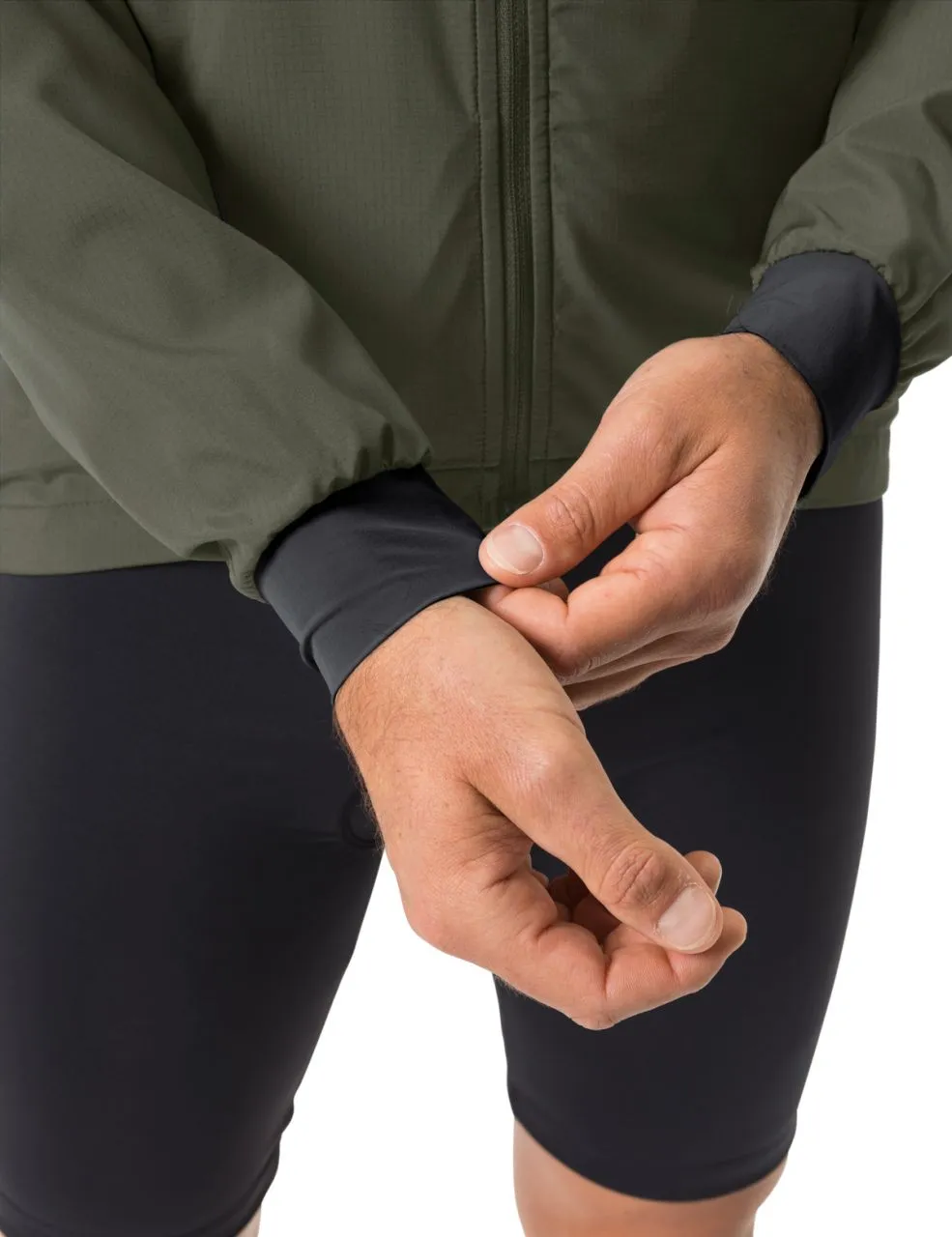 Kuro Air Veste Coupe-vent Cycliste Homme – Image 5