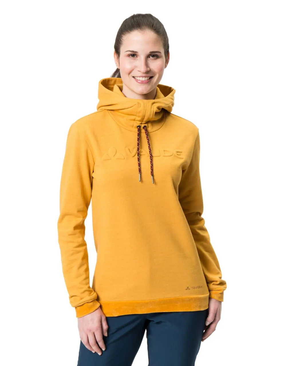 Manukau Hoody II Pull à Capuche Femme – Image 2