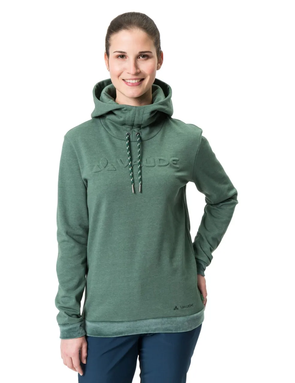 Manukau Hoody II Pull à Capuche Femme – Image 2