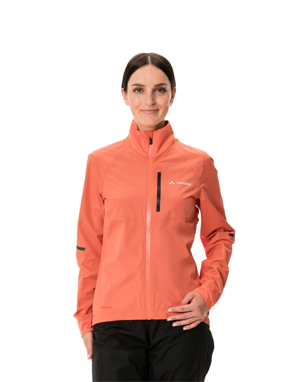 Kuro Veste De Pluie Cycliste Femme – Image 2