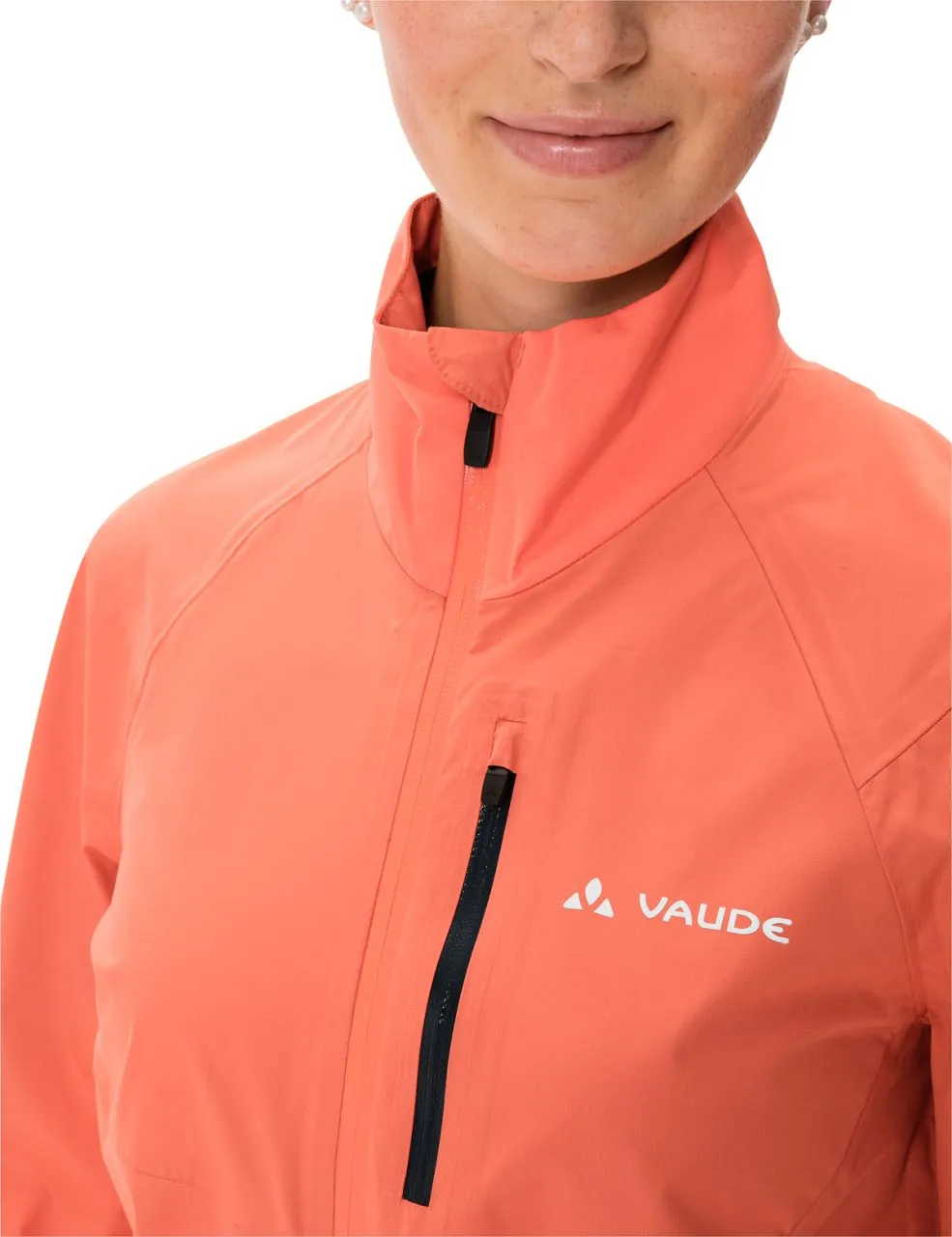 Kuro Veste De Pluie Cycliste Femme – Image 5