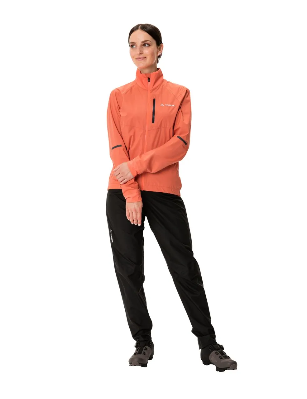 Kuro Veste De Pluie Cycliste Femme – Image 7