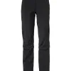 Farley Pantalon Corsaire Stretch III Dézippable Femme
