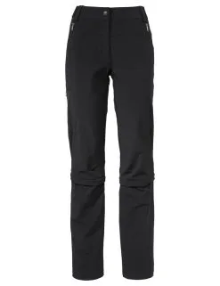 Farley Pantalon Corsaire Stretch III Dézippable Femme