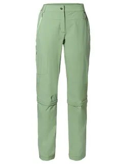 Farley Pantalon Corsaire Stretch III Dézippable Femme