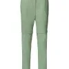 Farley Pantalon Convertible Stretch Femme