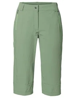 Farley Pantalon Corsaire Stretch III Femme