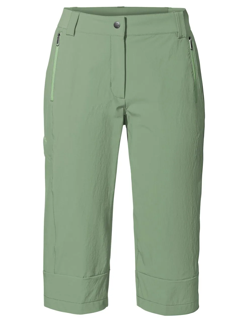 Farley Pantalon Corsaire Stretch III Femme