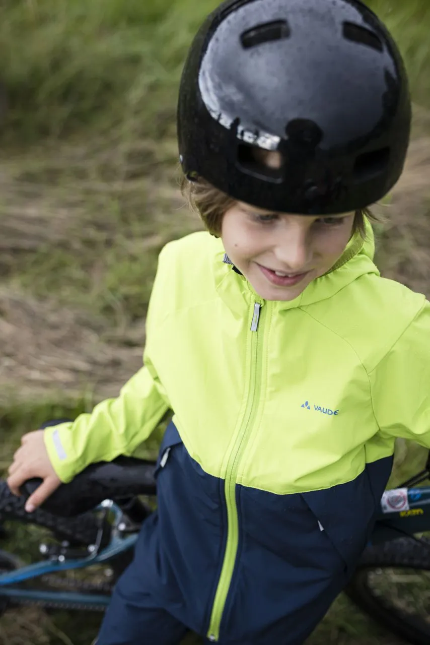 Moab Veste Cycliste Stretch Enfant – Image 5