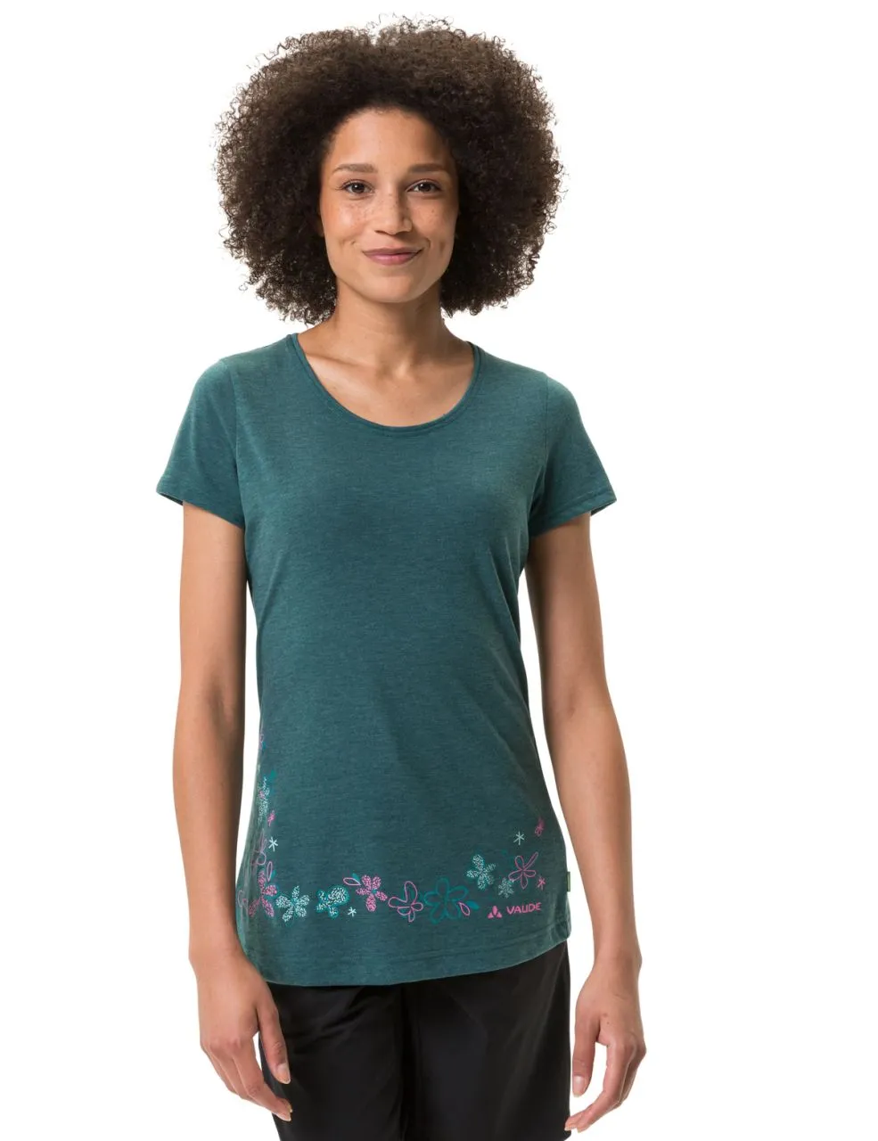 Skomer T-shirt Imprimé II Femme – Image 2