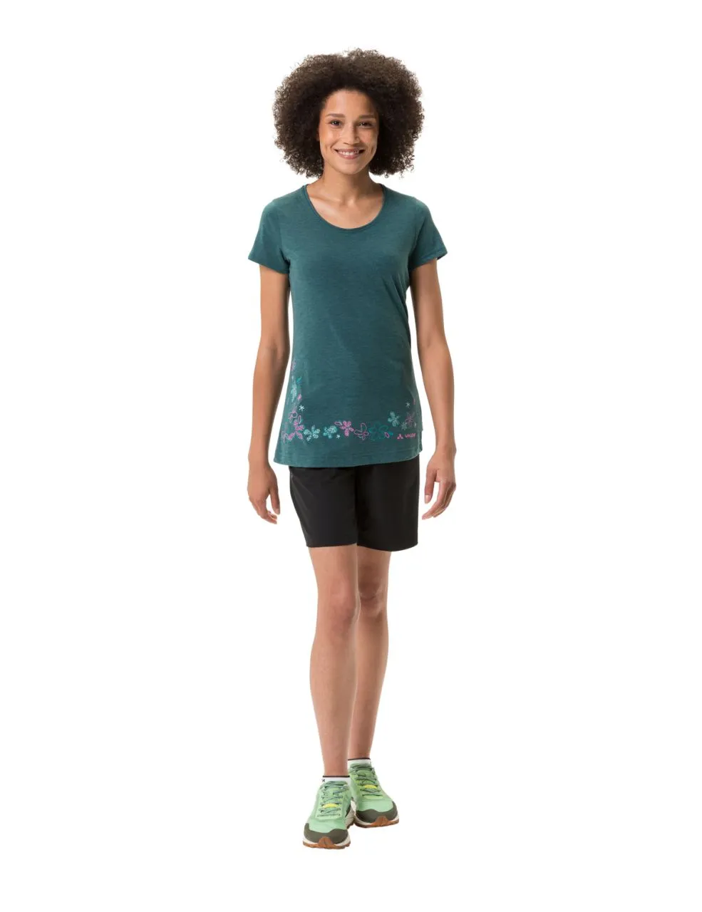 Skomer T-shirt Imprimé II Femme – Image 7