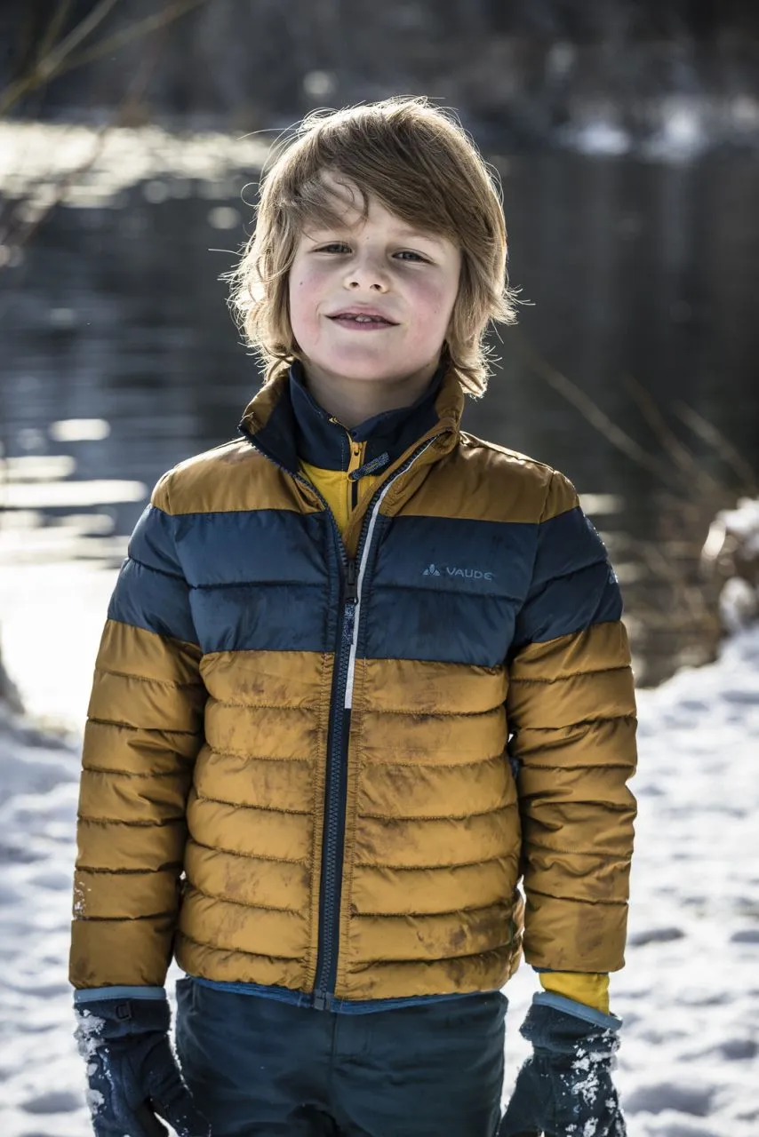 Limax Veste Isolante Zippable Enfant – Image 5