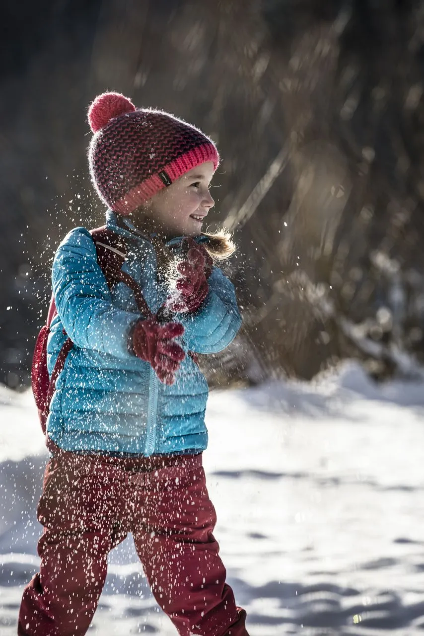 Limax Veste Isolante Zippable Enfant – Image 6