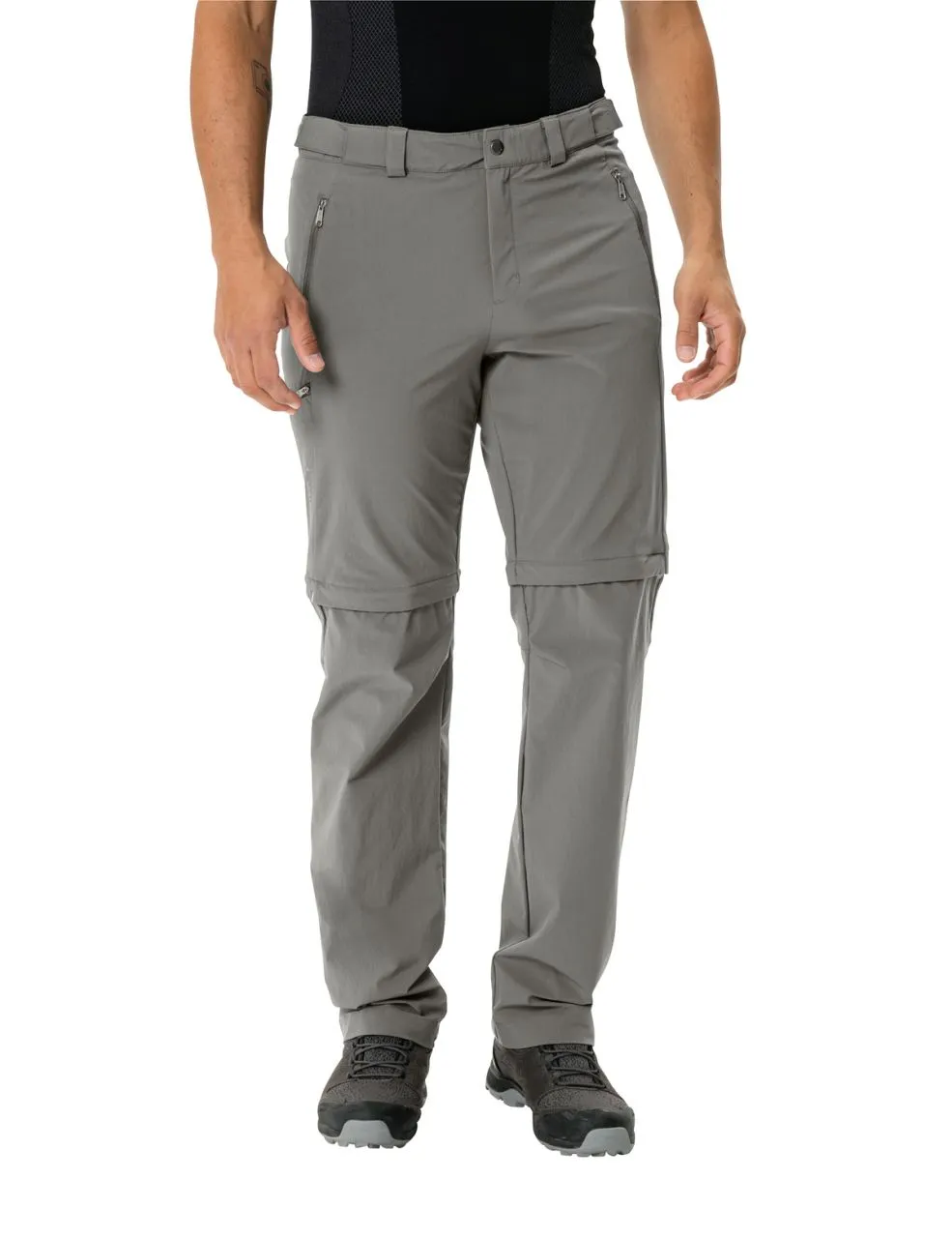 Farley Pantalon Stretch III Dézippable Homme – Image 2