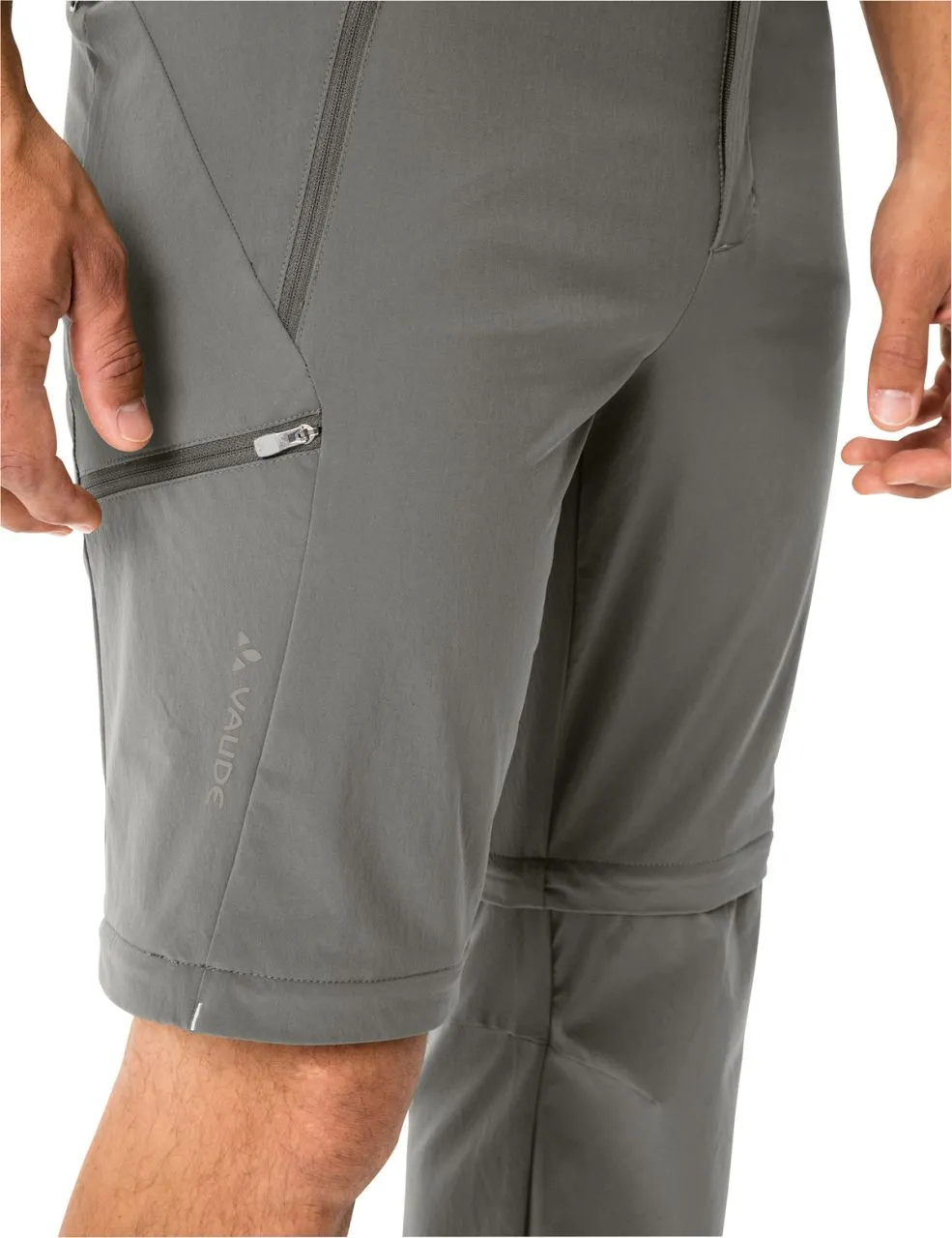 Farley Pantalon Stretch III Dézippable Homme – Image 6