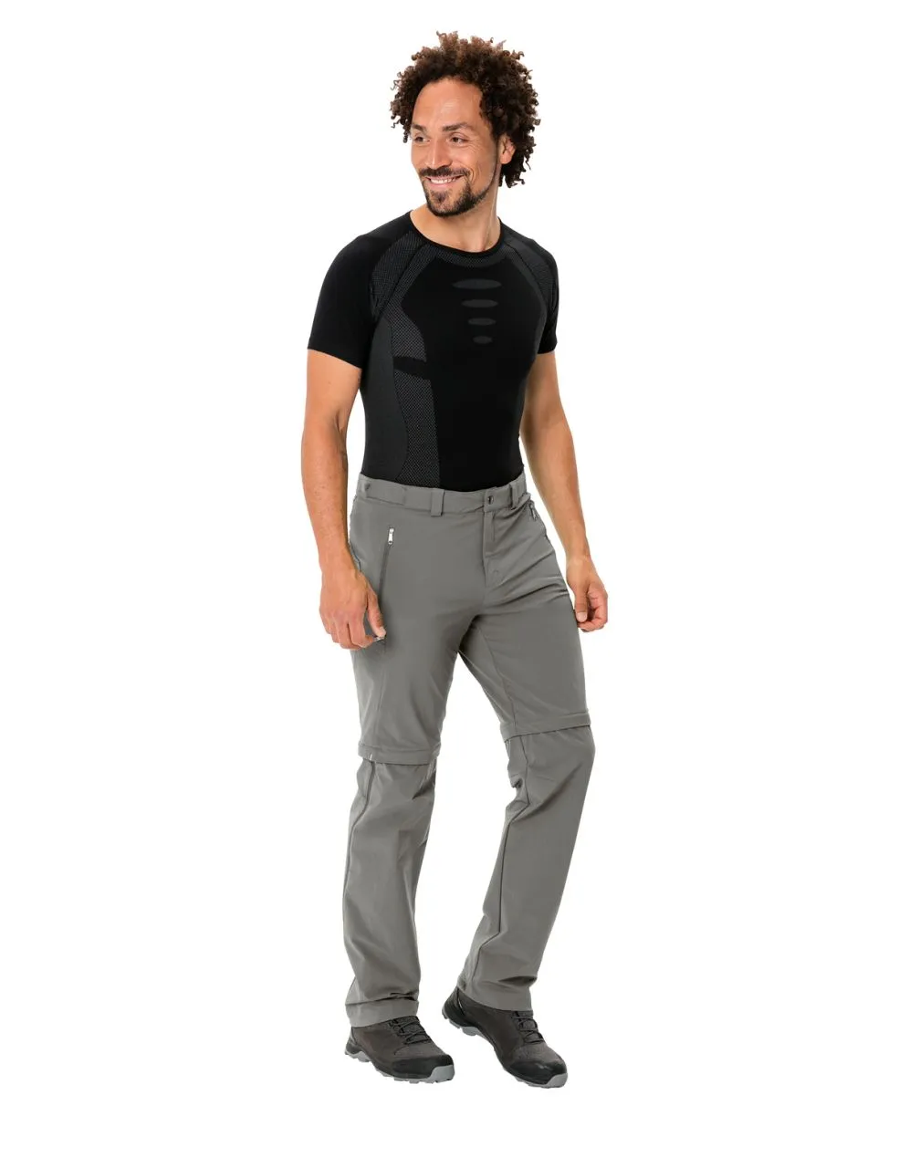 Farley Pantalon Stretch III Dézippable Homme – Image 7