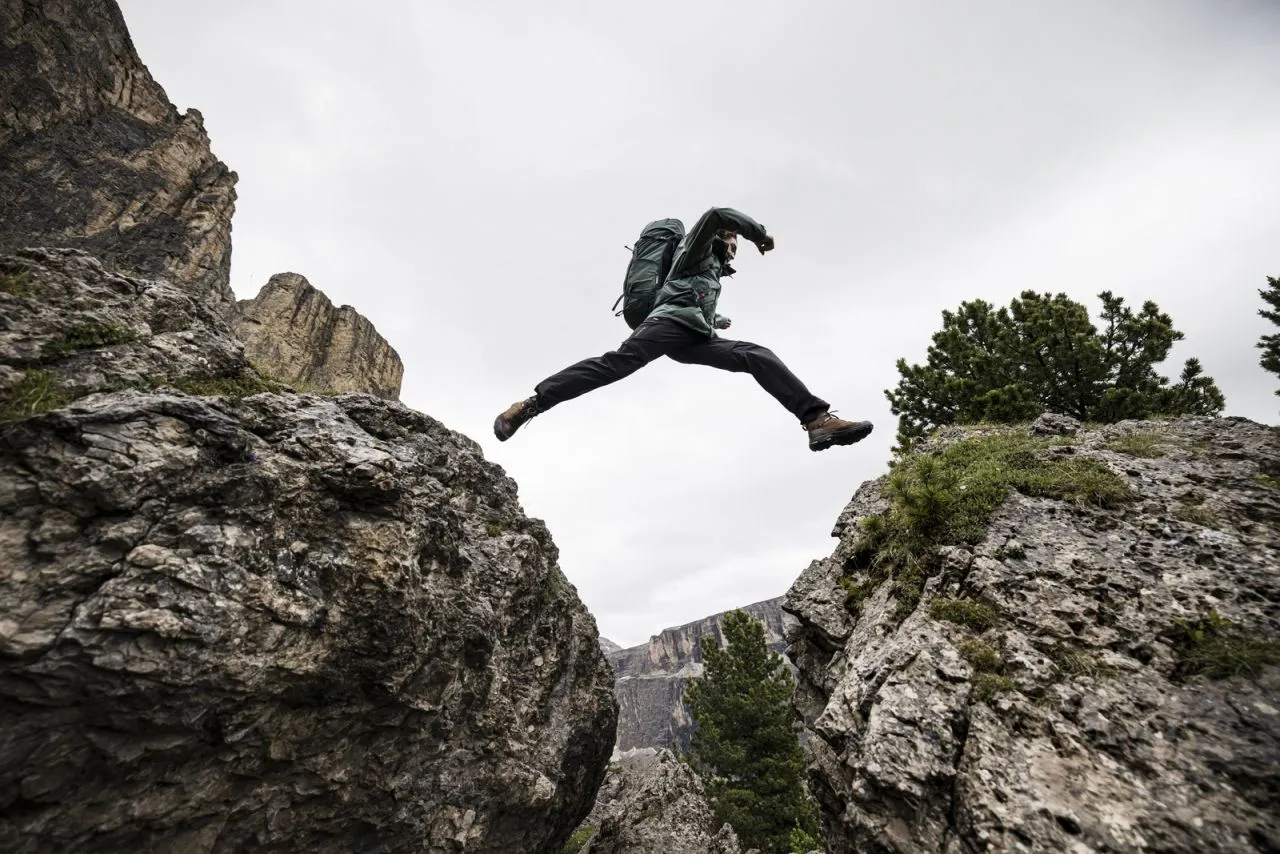 Farley Pantalon Stretch III Dézippable Homme – Image 9