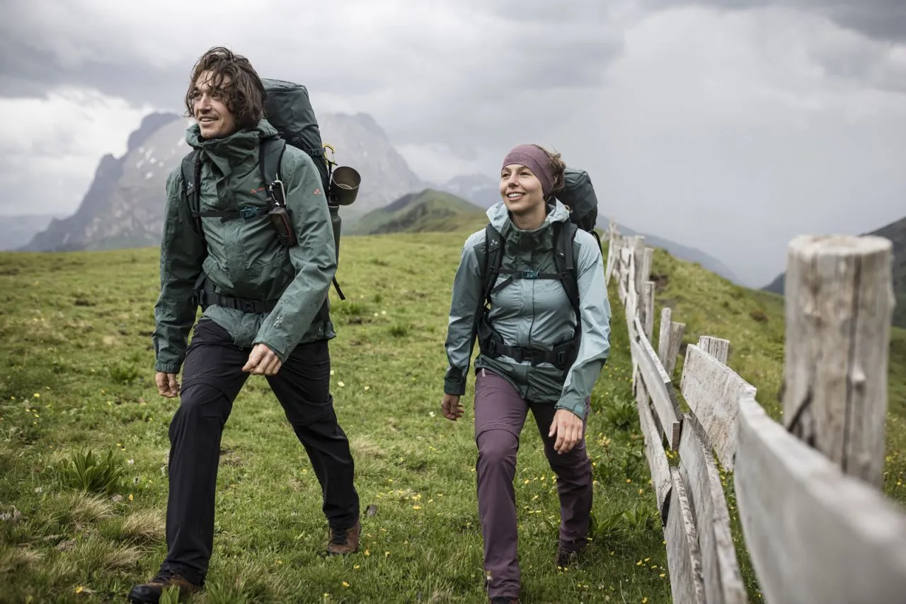 Farley Pantalon Stretch III Dézippable Homme – Image 10