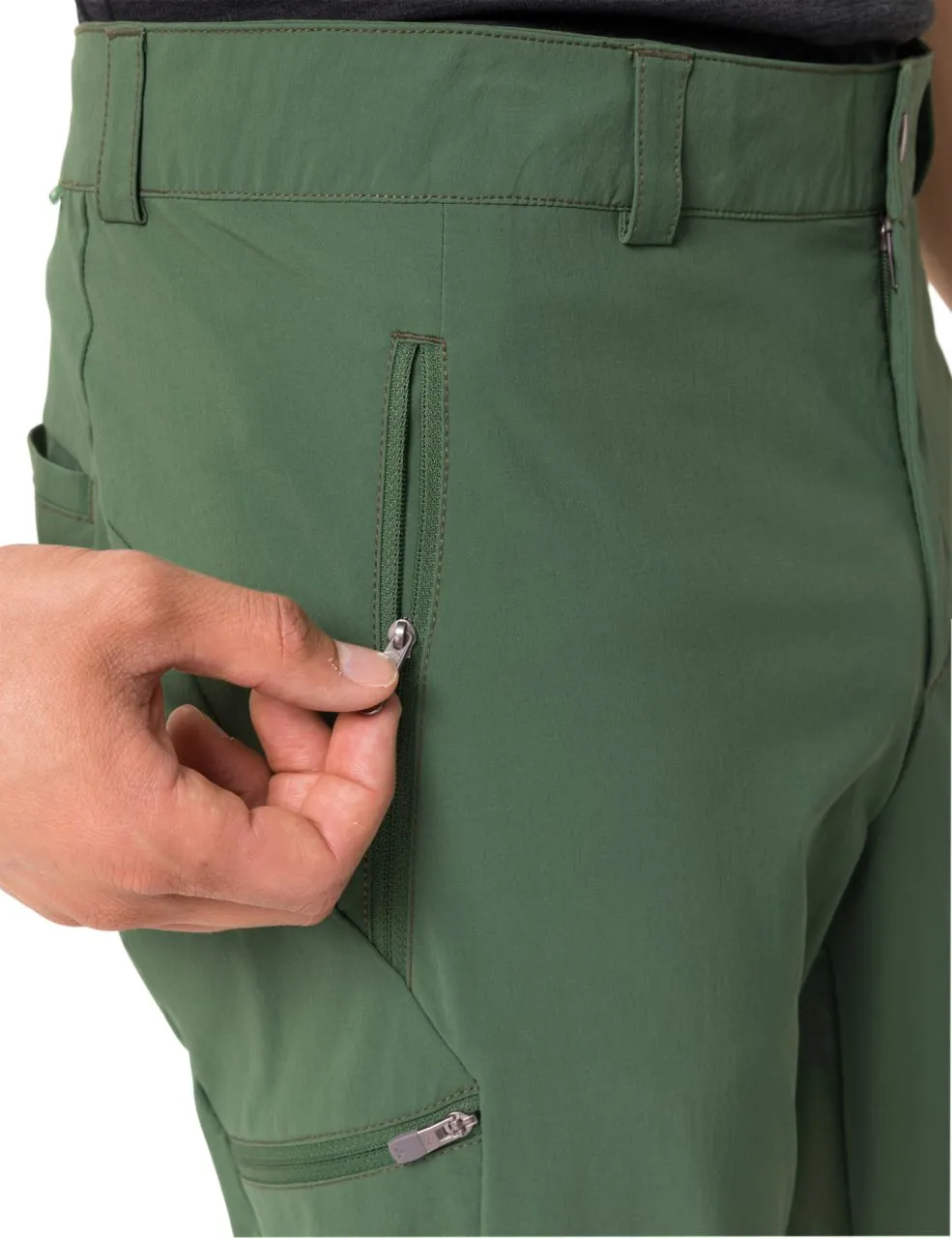 Farley Pantalon Stretch II Dézippable Homme – Image 6