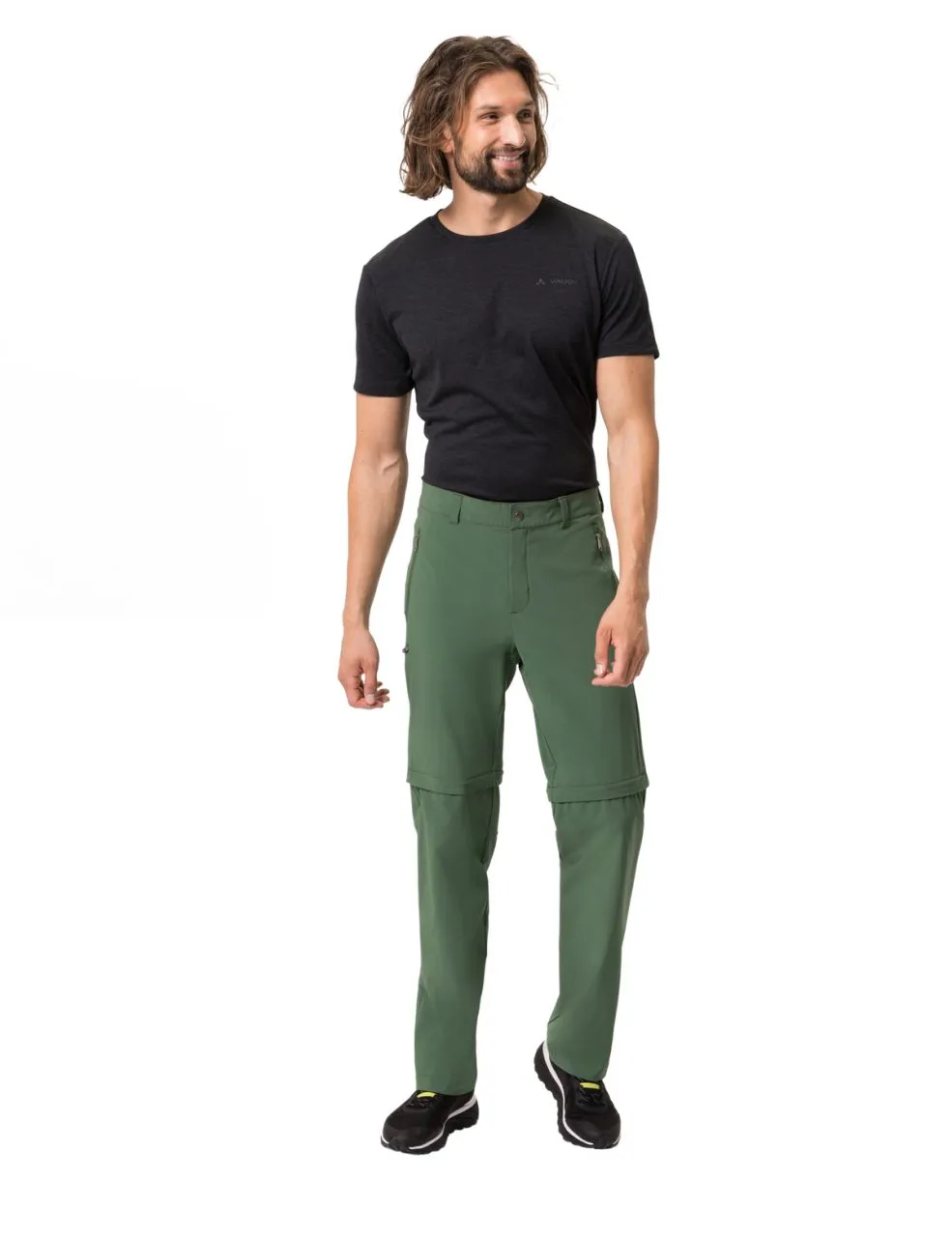 Farley Pantalon Stretch II Dézippable Homme – Image 7