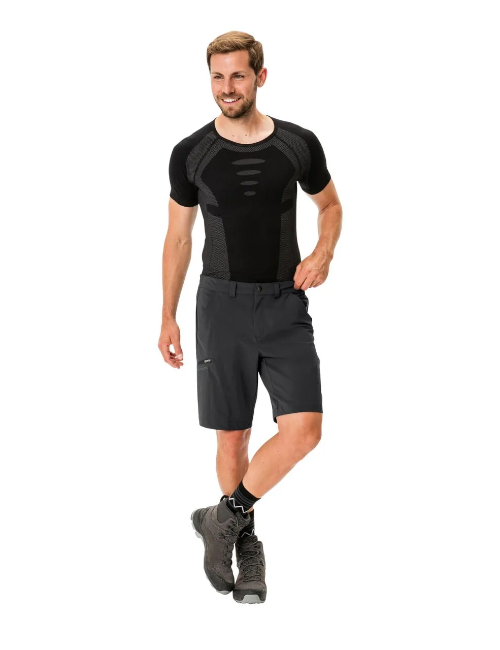 Farley Bermuda Stretch II Homme â Image 7