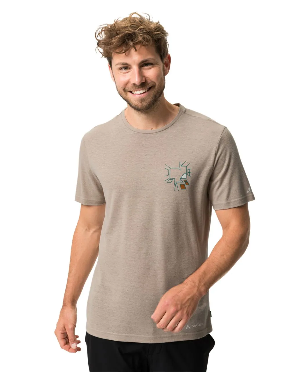 Redmont T-shirt II Homme – Image 2