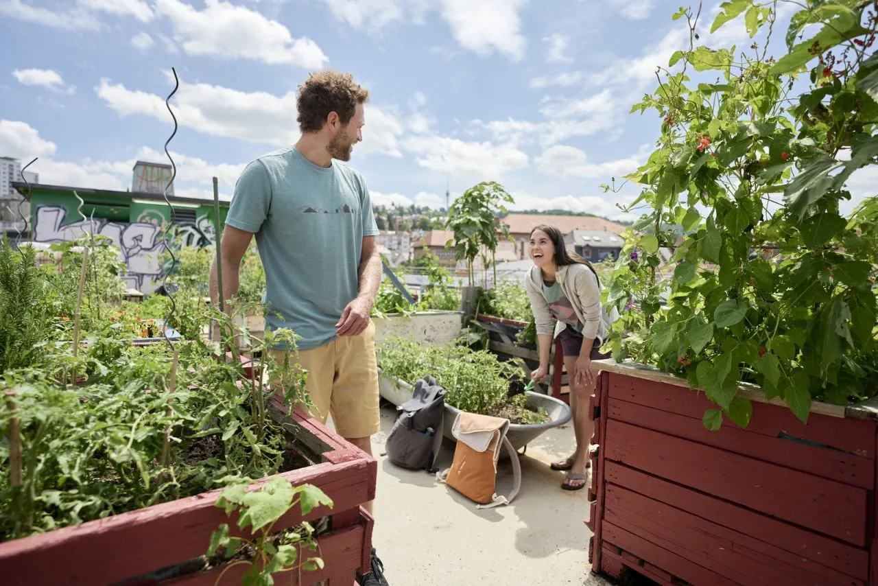 Redmont T-shirt II Homme – Image 8