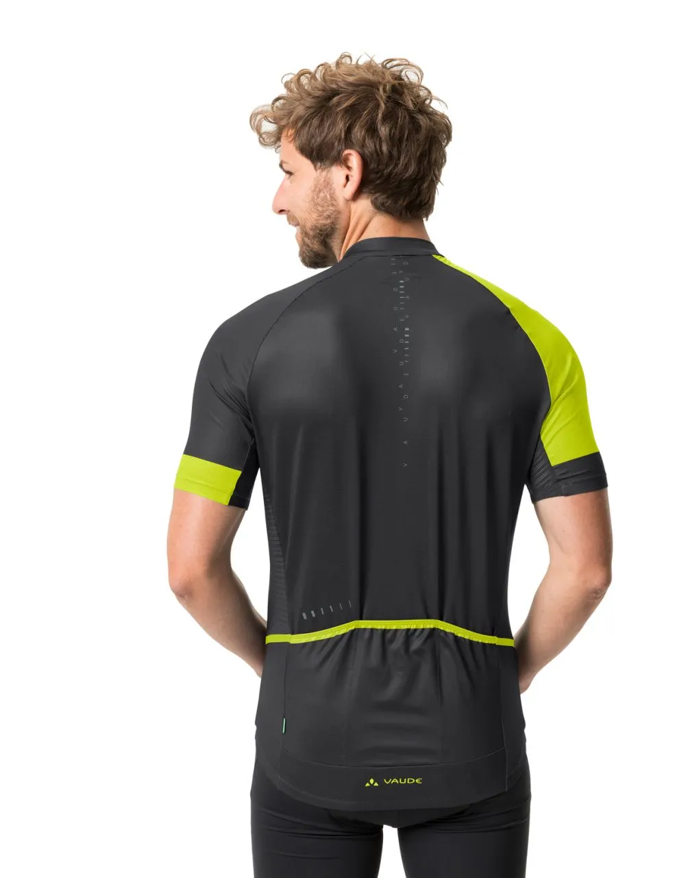 Posta Maillot Cycliste Zippé Homme – Image 3
