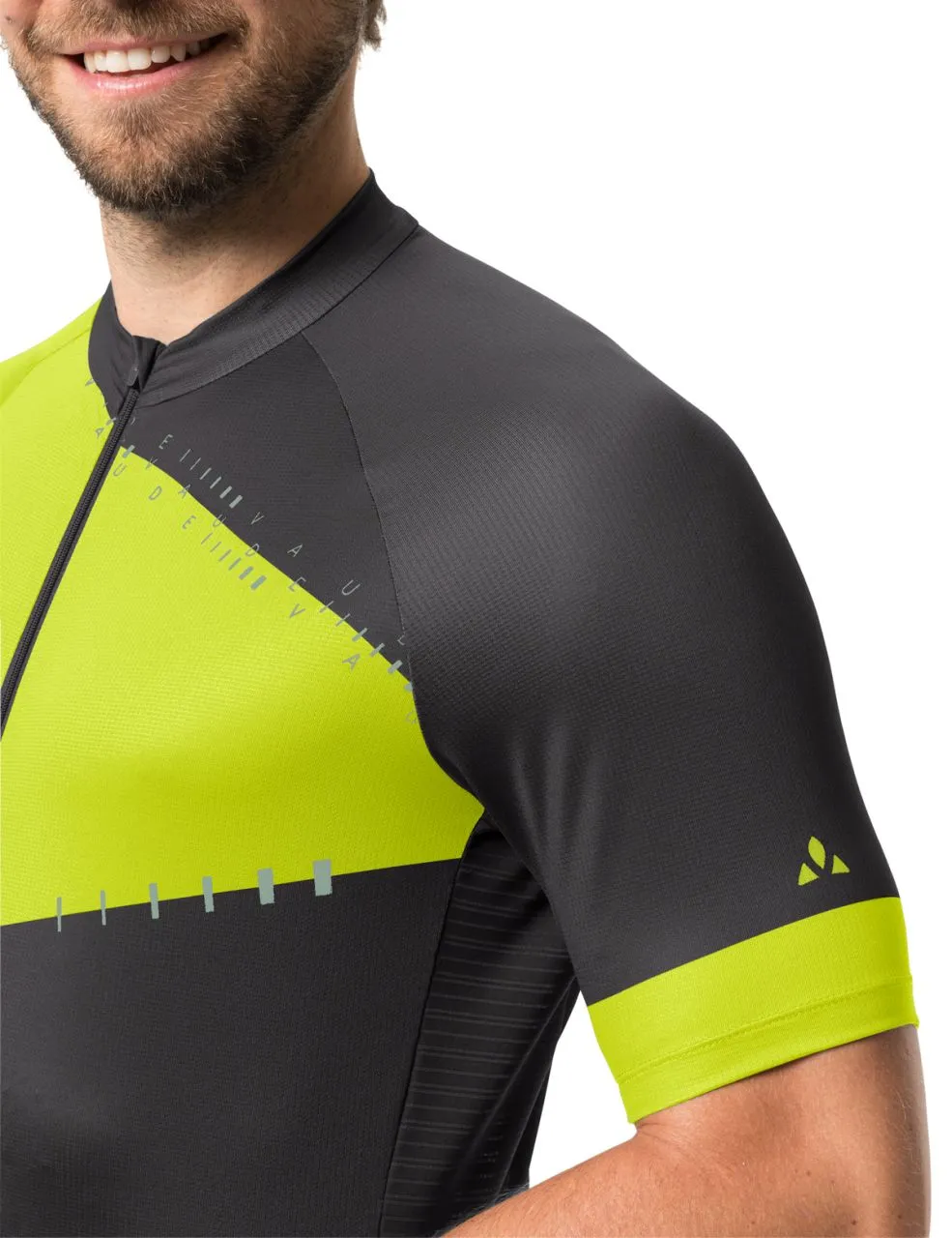 Posta Maillot Cycliste Zippé Homme – Image 5