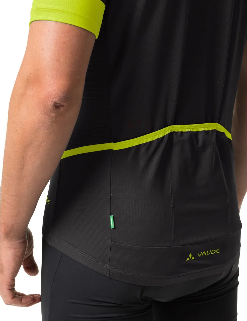 Posta Maillot Cycliste Zippé Homme – Image 6