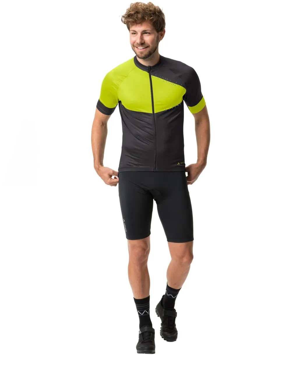Posta Maillot Cycliste Zippé Homme – Image 7